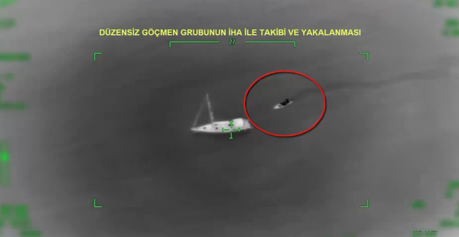 İzmir ve Muğla’da ortak operasyonla göçmen kaçakçılığı çökertildi: 4 tutuklama