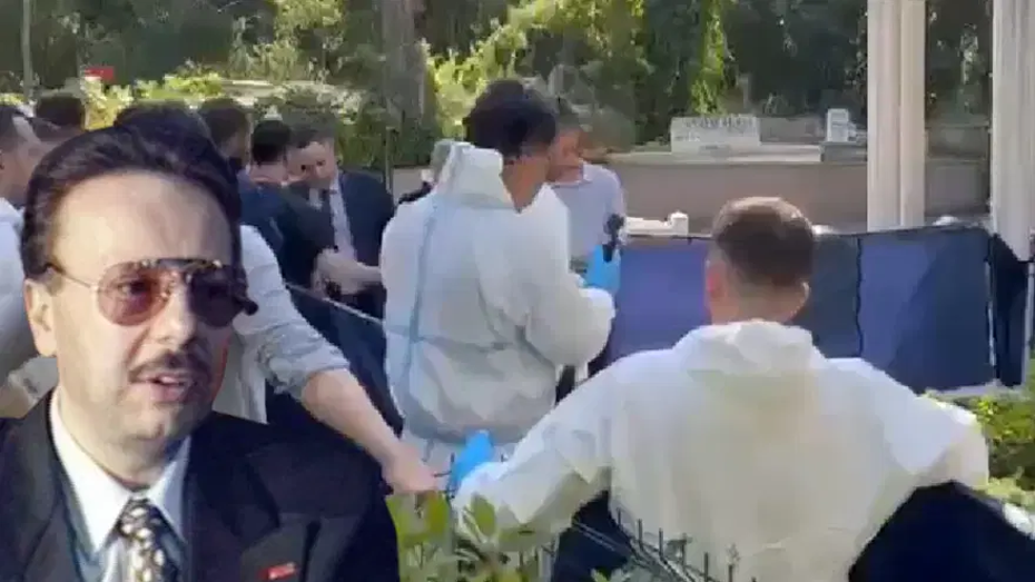 Arif Ahmet Denizolgun’un Kabri Yeniden Açıldı ve İnceleme Süreci Başladı
