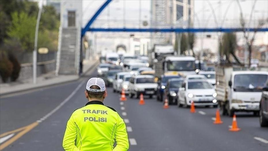 Ankara'da Gün Boyu Belirli Yollar Trafiğe Kapatılacak