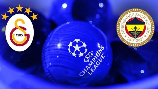 Şampiyonlar Ligi'nde Olaylı Simülasyon: Fenerbahçe ve Galatasaray'ın Yüzde Olarak Tur İhtimali Belirlendi
