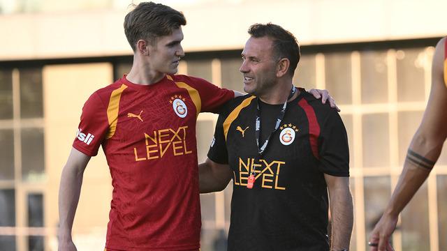 Galatasaray'ın Parlayan Yıldızı Elias Jelert Fransa'da Göz Kamaştırıyor