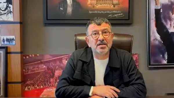 YENİ Parti Milletvekili Veli Ağbaba Pazarda Fenalaştı, Hastaneye Kaldırıldı
