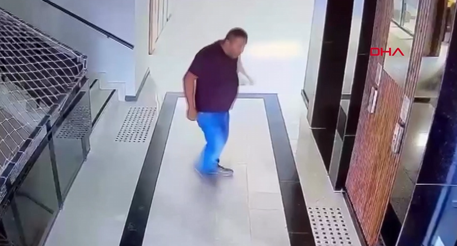 Kayseri'de Hayat Kurtaran Heimlich Manevrası Etkisi