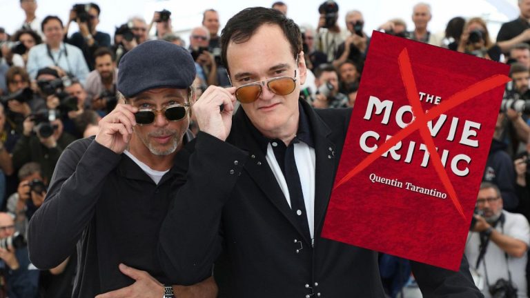 Quentin Tarantino son filmi The Movie Critic'i iptal etti