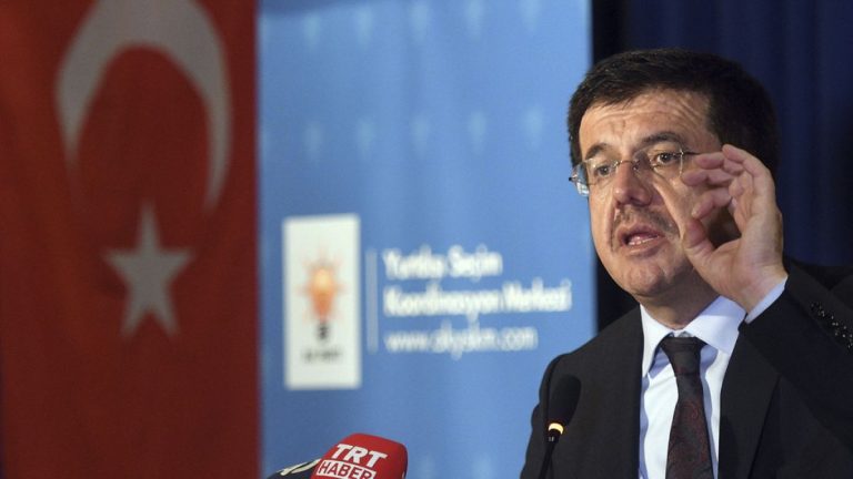 Bakan Nihat Zeybekçi, İsrail ile yaptığı ticari açıklamalara gelen tepkileri nasıl karşıladı?