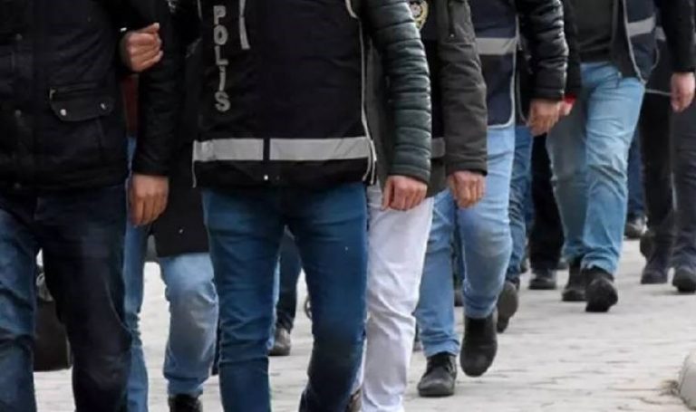 Uluslararası suç örgütüne yönelik “Narkoçelik-11” operasyonu: Çok sayıda gözaltı var!  – Türkiye'den son dakika haberleri