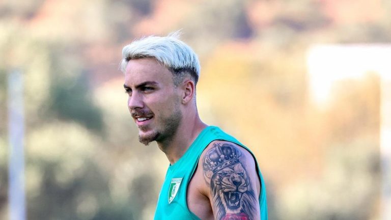 Yeni transfer Seferi Bodrum FK'da herkesin yüzünü güldürdü!