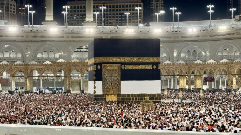 Hac ön kayıt tarihi uzatıldı