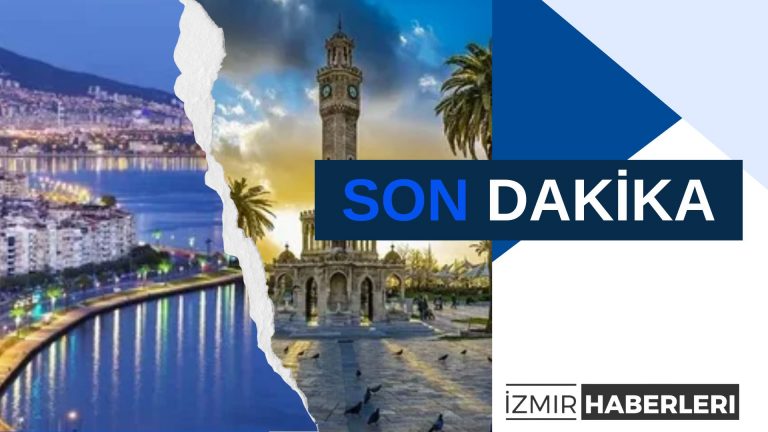 İzmir Gündemi: Şehirdeki Yenilikler ve Gelişmeler