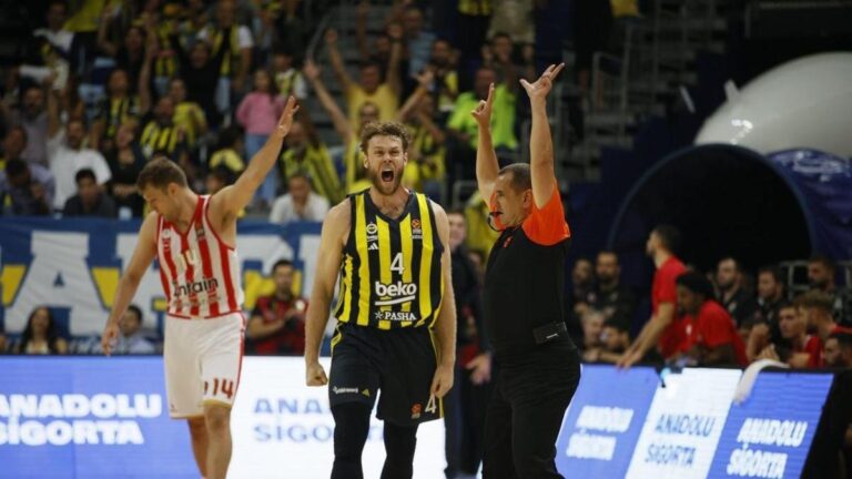 F.Bahçe Beko sezona galibiyetle başladı