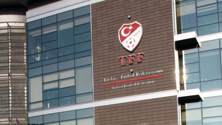 TFF’den yasa dışı bahislere önlem! O madde disiplin talimatına eklendi…