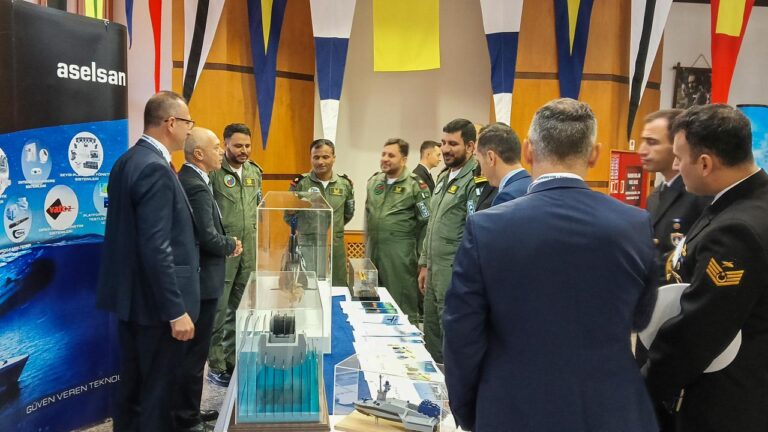 ASELSAN, geliştirdiği teknolojileri Mavi Balina 2024 tatbikatında sergiledi