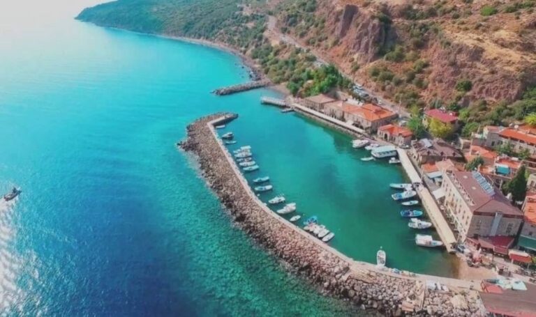 Tarih ve doğanın eşsiz karışımı: Çanakkale – Son Dakika Hayat Haberleri