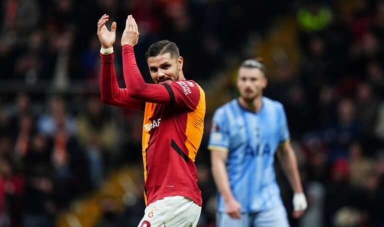 Galatasaray taraftarı Mauro Icardi’yi unutmadı! – En güncel spor haberleri