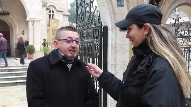 Halep’te yaşayan Hıristiyan vatandaş: Türkçe öğrenmeye Galatasaray aşkıyla başladım – Futbol Haberleri