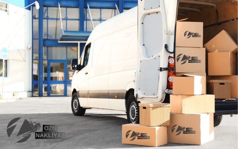 İstanbul Ankara Nakliye Hizmetinde Ozn Nakliyat