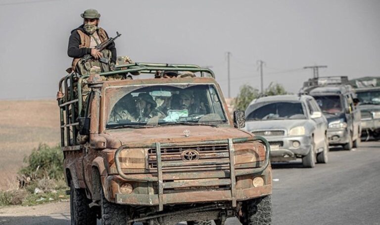 Suriye’de çatışmalar devam ediyor: Dera il merkezi cihatçı grupların kontrolünde – Son Dakika Dünya Haberleri