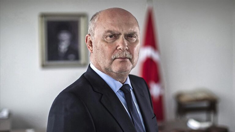 “AGİT coğrafyasında büyük bir savaş yaşanıyor”