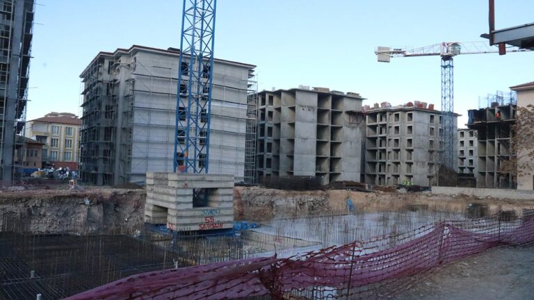 Afet mağduru 27 bin 343 kişi Malatya’da evini bulacak