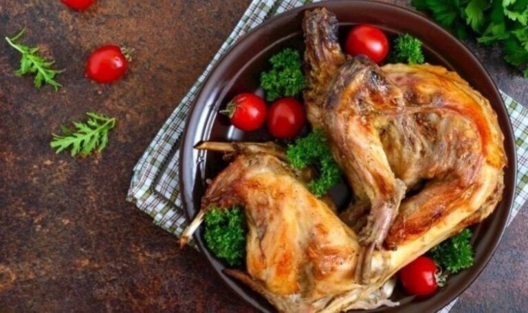 Anadolu mutfağının nadide lezzeti: Tavşan kebabı tarifi – Son Dakika Gurme Haberleri