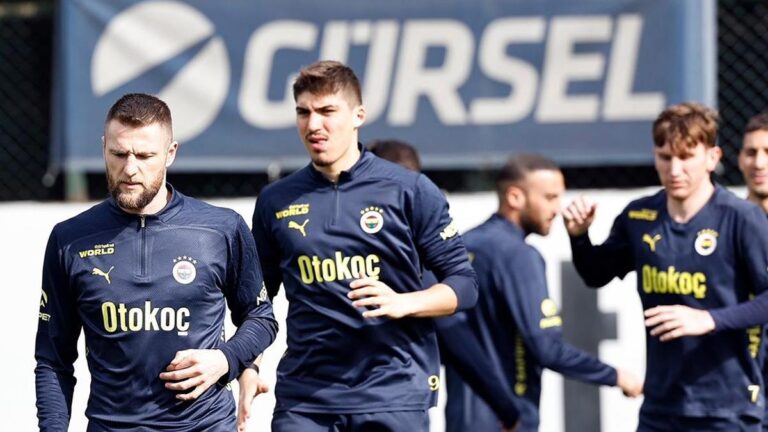 Son Dakika Spor Haberi | Fenerbahçe, Bodrum FK maçı kadrosunu açıkladı