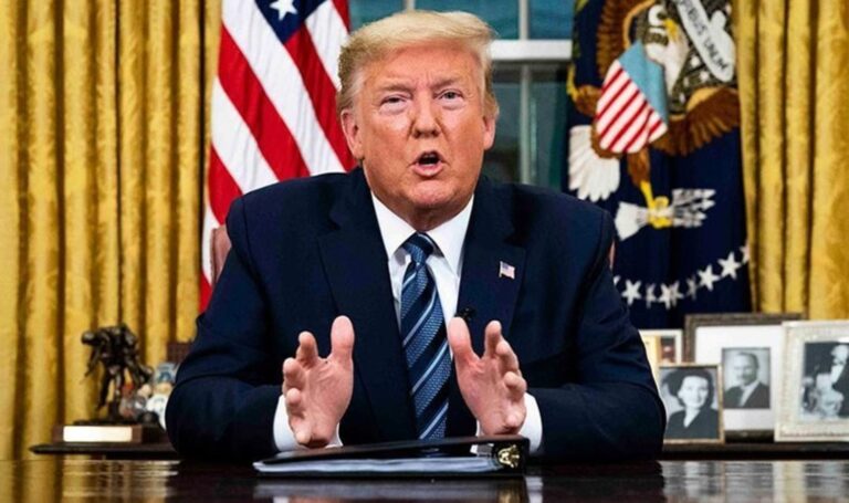 Trump’ın Gizemli “İran” Deklarasyonu: “Çok Erken Bir Şey Olacak” – Haber Haberleri