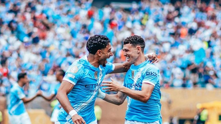 Son Dakika Spor Haberi | Manchester City, Kulüpler Dünya Kupasına galibiyetle başladı