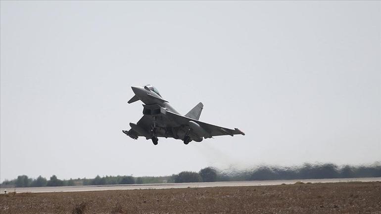 WSJ: IDEF'de Türkiye Eurofighter satışı açıklanabilir