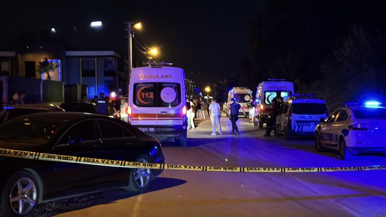 Kocaeli’de amca dehşeti: Tartıştığı 2 yeğenini öldürdü, 1’ini yaraladı