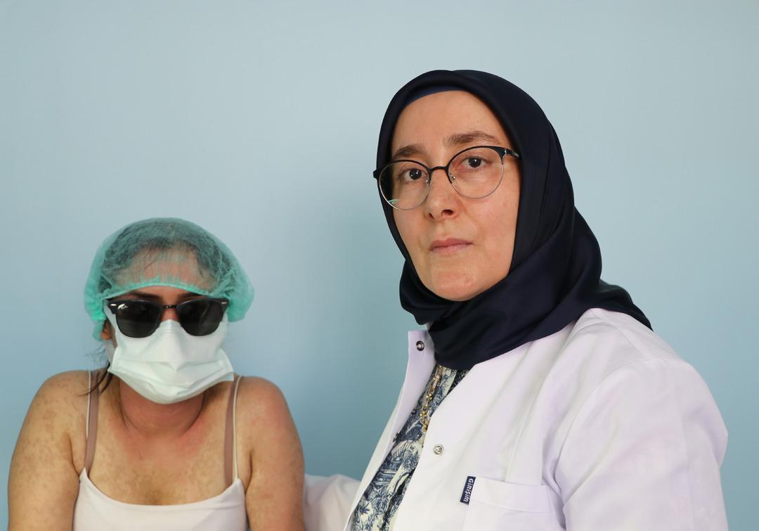 Sosyal medyadan satın aldığı cilt için ağartma kremi biraz daha öldürüyordu! 4 gün yoğun bakımda kaldı: 