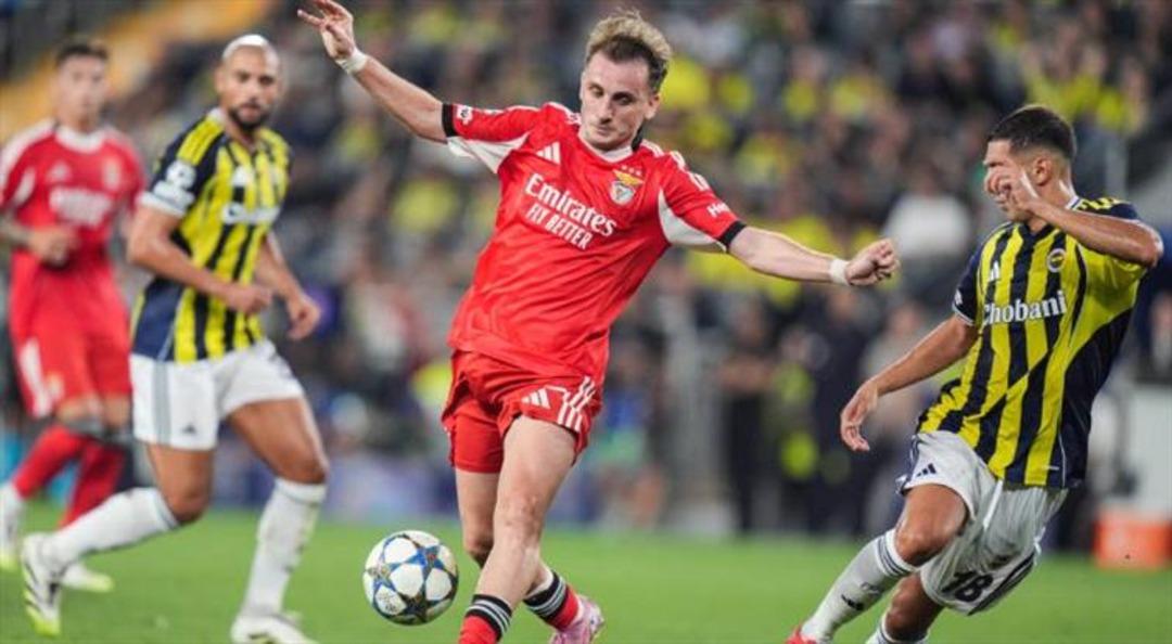 Gece yarısı Fenerbahçe'nin Kerem Aktukoğlu Tanımı! Bu soruyu canlı bir yayında tek kelimeyle cevapladı 3