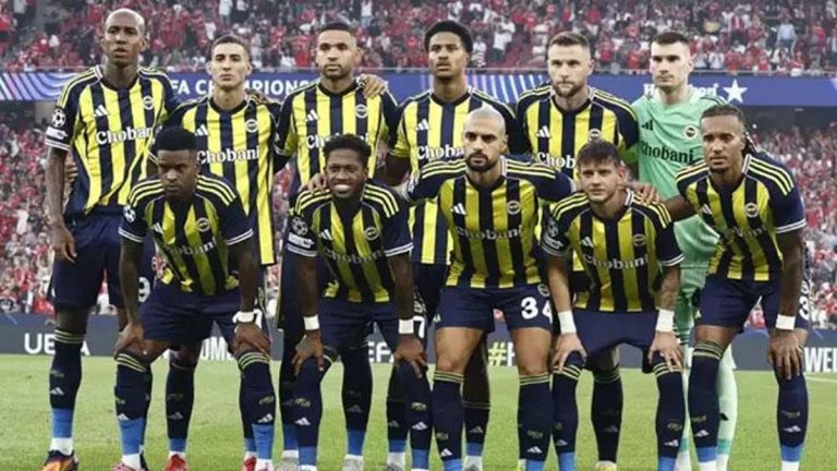 SON DAKİKA… Fenerbahçe'nin UEFA Avrupa Ligi'ndeki rakipleri belli oluyor!