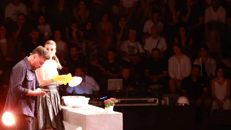 Bergama Tiyatro Festivali, dört antik tiyatroda sanatla buluşturuyor: Festival, kentle birlikte büyüyor – Son Dakika Kültür-Sanat Haberleri