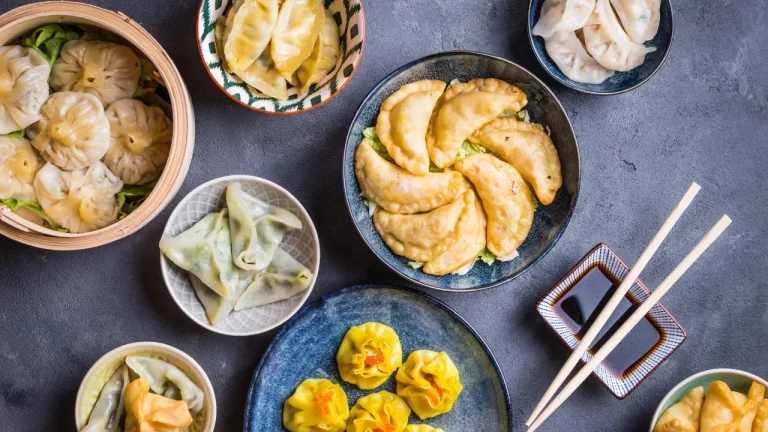 Kayseri’den Tokyo’ya: Dünyanın dört bir yanından mantı çeşitleri… – Son Dakika Gurme Haberleri