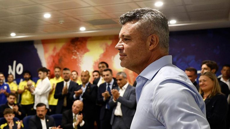 Fenerbahçe’nin yeni başkanı Sadettin Saran’dan, futbolculara ilk sözler!