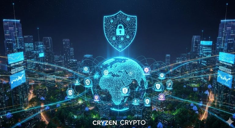 Cryzen kripto yeni başlayan yatırımcılar için güvenli bir başlangıç noktası
