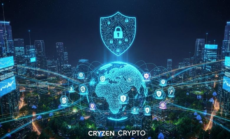 Cryzen kripto, Cryzen crypto (2)