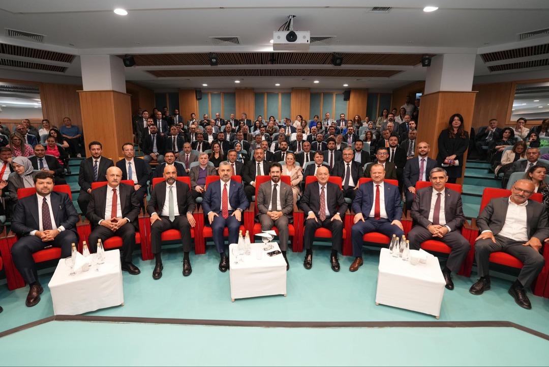 RTÜK'te teslimat gerçekleşti!