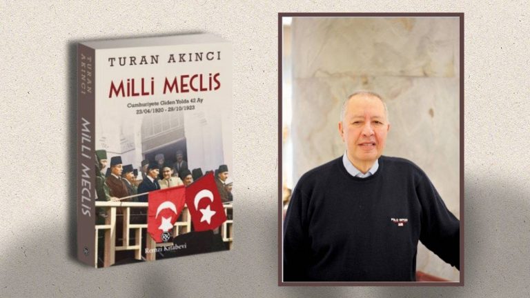 Cumhuriyet’e giden yolda kritik 42 ayın hikayesi! – Son Dakika Kitap Haberleri