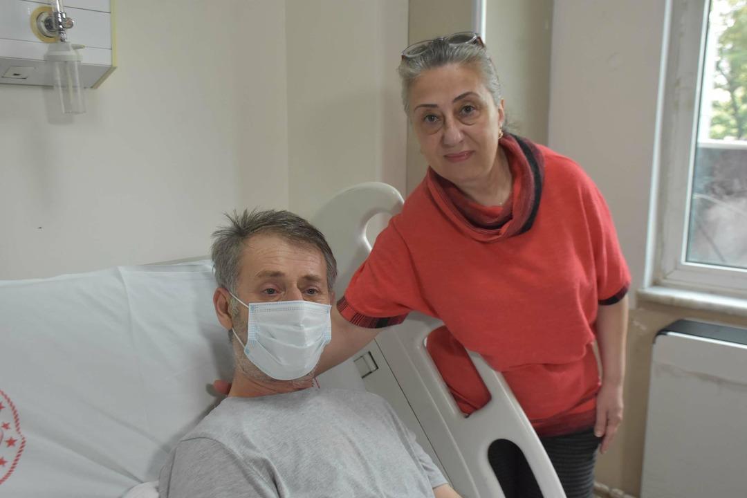 35 dakika boyunca kalbi durdu, vücudu soğudu ve hayata döndü: