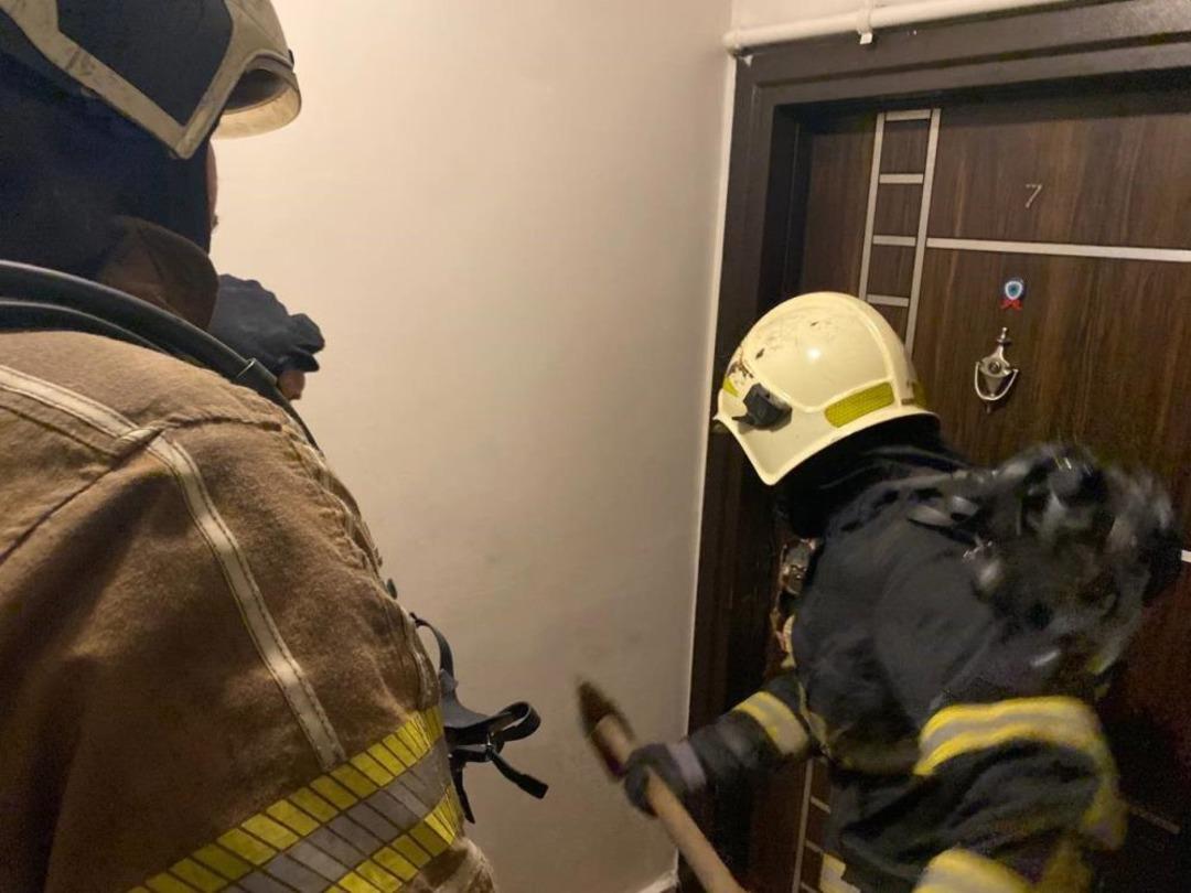 Aynı apartmanda beşinci kez yangın çıktı