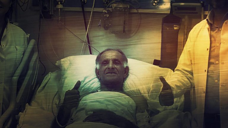 “Dört beş gün hayatımdan silinmiş”Sağlık Haberleri