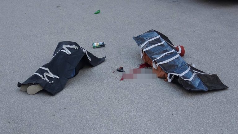 Erzurum’da kadın cinayeti: Sokak ortasında öldürdü, daha sonra intihar etti – Son Dakika Türkiye Haberleri