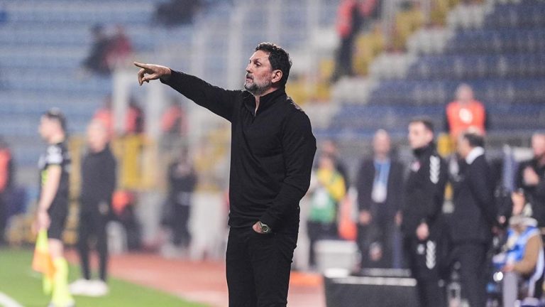 Son Dakika Spor Haberi | Erol Bulut: Çok fazla bireysel hata yapıyoruz