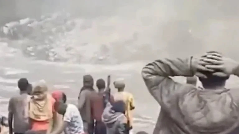 Kongo’da maden faciası! Bilanço ağır… – Son Dakika Dünya Haberleri