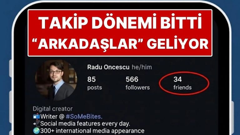 Takip Süresi Sona Eriyor! Instagram “Arkadaşlar” Özelliğiyle Geliyor
