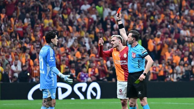 Ederson’dan ‘Özür’ paylaşımı: “Haksızlığa uğradığımıza inanıyorum”