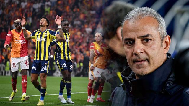 İsmail Kartal’dan derbi sonrası Fenerbahçe açıklaması!