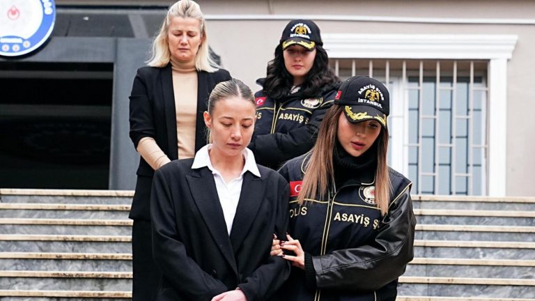 Aleyna Kalaycıoğlu ve Alaattin Kadayıfçıoğlu hakim karşısına çıkıyor